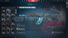 ⭐ BIÇAK-VANDAL-PHANTOM-SHERİFF-GHOST / MAİLLİ TR