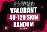 ⭐[BIÇAKLI] %100TR 50-120 SKİN RANDOM HESAP⭐