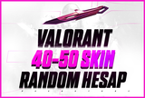 ⭐[BIÇAKLI] %100 40-50 SKİN GARANTİLİ RANDOM⭐