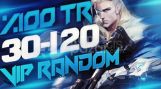  [BIÇAKLI] %100TR 30-120 SKİN GARANTİ RANDOM⭐