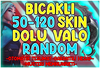 BIÇAKLI 50-120 GARANTİ / ULTRAVİP