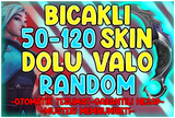 BIÇAKLI 50-120 GARANTİ / ULTRAVİP