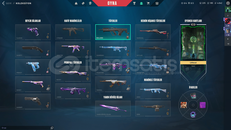 ⭐BIÇAKLI BRONZ 2 + ONİ VANDAL + 14 SKİN⭐ ⭐BIÇAKLI BRONZ 2 + ONİ VANDAL + 14 SKİN⭐