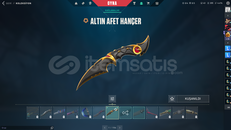 ⭐️BIÇAKLI DOLU HESAP⭐️