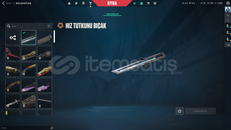 ⭐️BIÇAKLI+DOLU+UYGUN HESAP⭐️