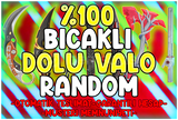 BIÇAKLI GARANTİ %100 DOLU / ULTRAVİP