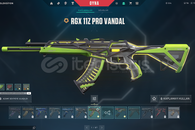Bıçaklı! Rgx/Oni Vandal, Fatih Phantom+OP #Mail