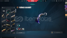 BIÇAKLI VANDALLI MÜKEMMEL HESAP