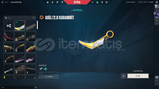 BICAKLI VANDALLI PHANTOMLI CLASSİCLİ!!