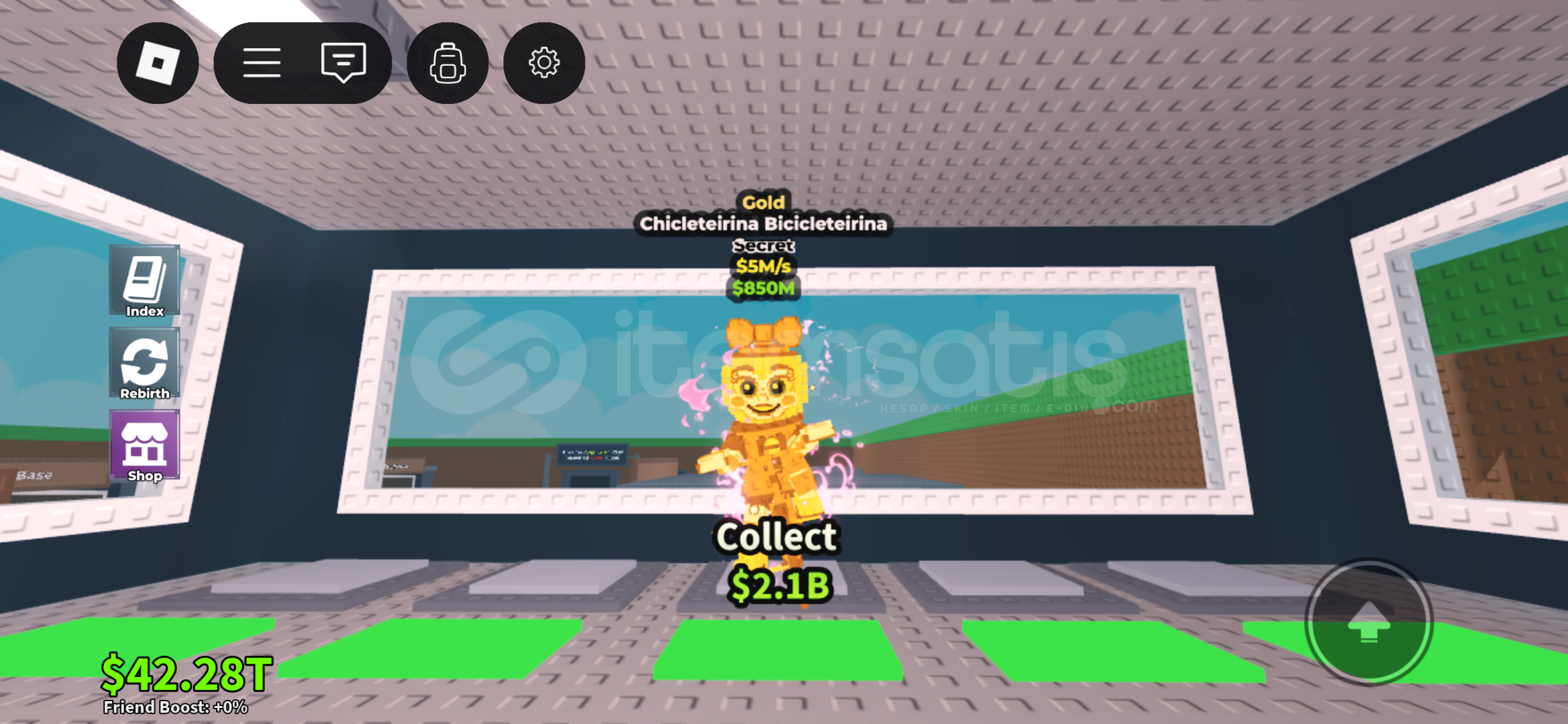 Bicikleterina gold  Bicikleterina gold