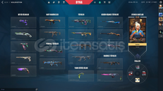 BIÇLI FULL DOLU VALO HESABI