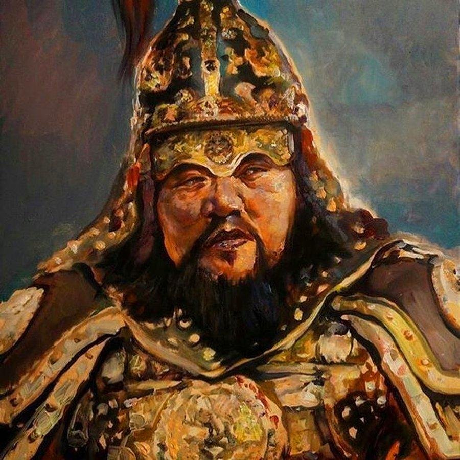Кублай хане. Хубилай Хан портрет. Кубилай-Хан (Хубилай-Хан).. Монгольский Император. Монгол портрет.