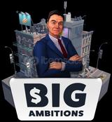 Big Ambitions + Garanti