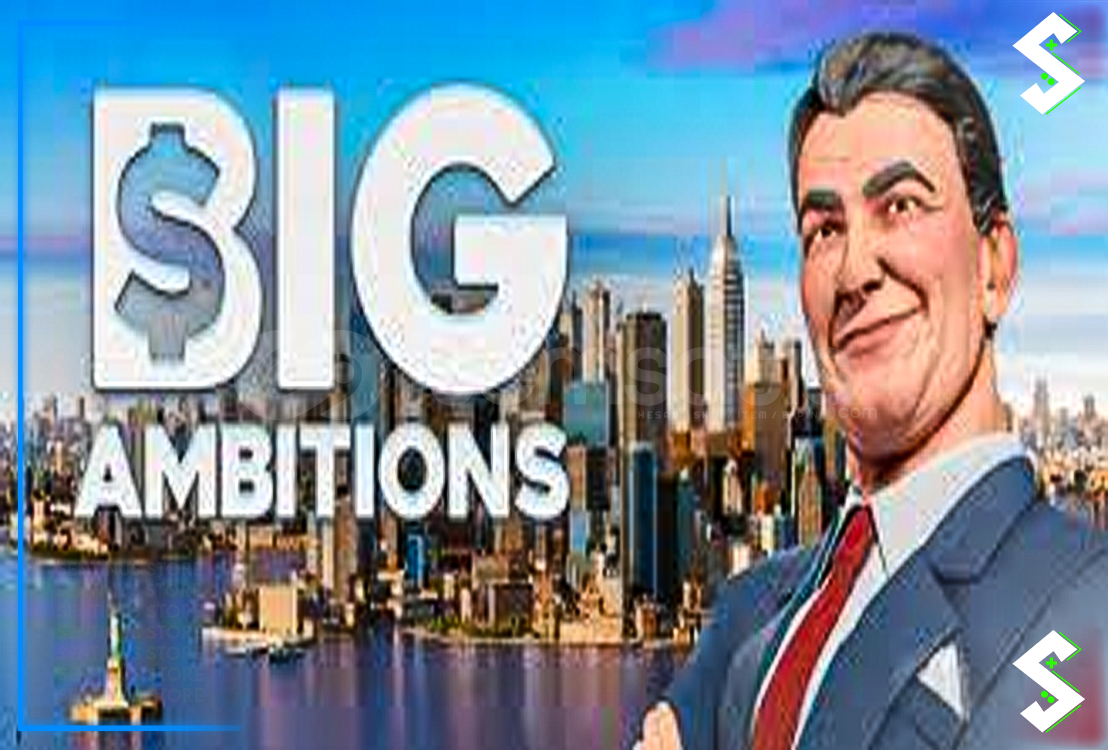Big Ambitions + Garanti Big Ambitions + Garanti