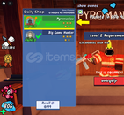 Big Game Hunter + Pyromancer + 806 GEMS ✅