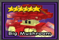 Big Mushroom Garden Tower Defense
