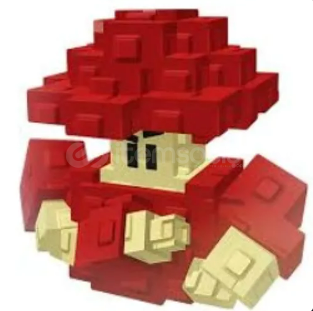 BIG MUSHROOM - GARDEN TOWER DEFENSE / GTD BIG MUSHROOM - GARDEN TOWER DEFENSE / GTD