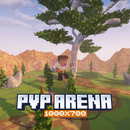 Big PVP Arena | 1000x700