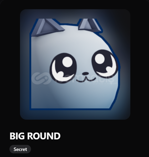 BIG ROUND Bubble Gum Sim BIG ROUND Bubble Gum Sim