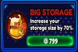 BİG STORAGE ARİSE CROSSOVER HIZLI TESLİM