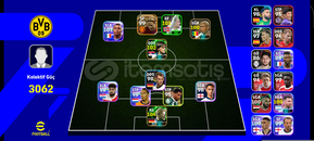 BİG TİME FORLAN 106 KAHN 104 STOJKOVİC