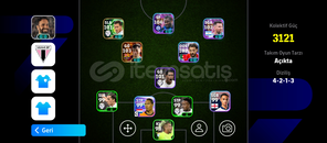 Big Time Pedri ve Thuram Big Time Pedri ve Thuram