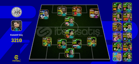 BİG TİME RONALDO MESSİ PELE BALE DOLU HESAP