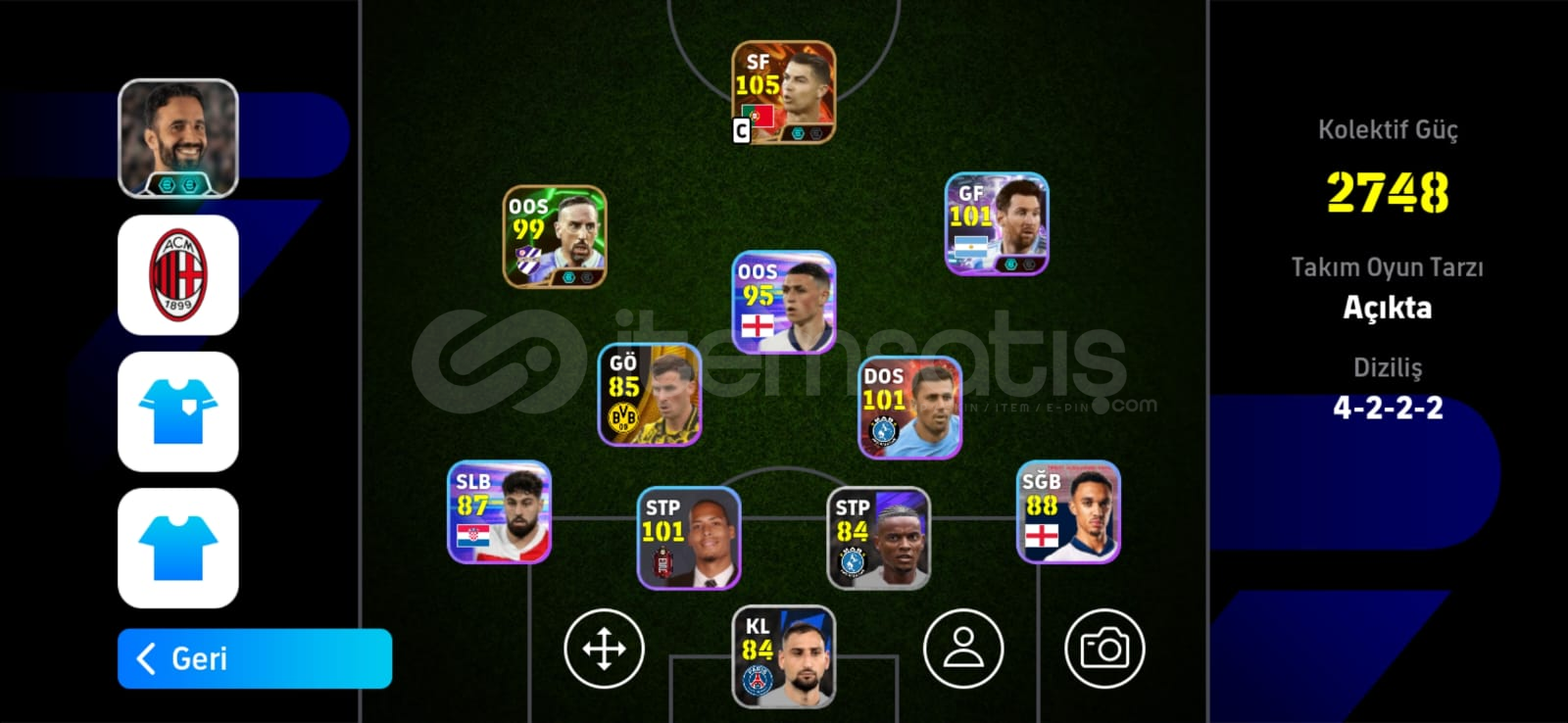 big time ronaldolu başlangıç hesabı tek bağ big time ronaldolu başlangıç hesabı tek bağ