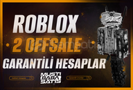 Bilgileri Değişen! +2 Offsale Garantili Hesaplar