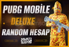 ⭐Bilgileri Değişen DELUXE Random Hesaplar