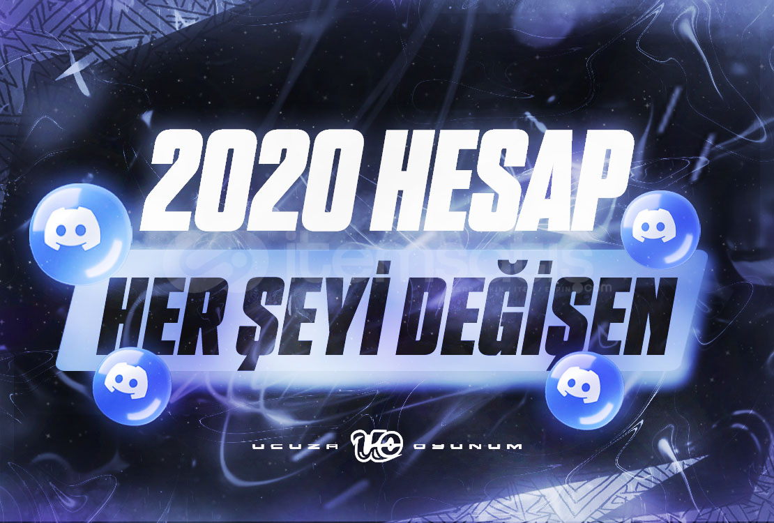 Bilgileri Değişen 2020 Discord Hesap Bilgileri Değişen 2020 Discord Hesap