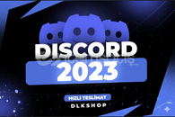 ⚡[Bilgileri Değişen] Discord 2023 Kurulum Hesap