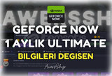 ⭐ BİLGİLERİ DEĞİŞEN | ULTİMATE 1 AYLIK