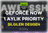 ⭐ BİLGİLERİ DEĞİŞEN | PRIORITY 1 AYLIK