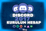⭐[Bilgileri Değişen] Mailli 2017 Kurulum Hesap