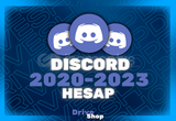 ⭐[Bilgileri Değişen] Mailli 2020-2023 Hesap