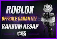 ⭐Bilgileri Değişen Offsale Random Hesaplar