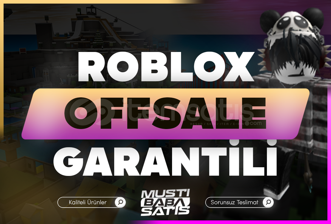 ⭐Bilgileri Değişen Offsale Random Hesaplar ⭐Bilgileri Değişen Offsale Random Hesaplar
