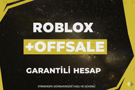 ⭐Bilgileri Değişen Offsale Random Hesaplar