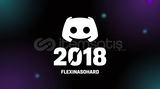⭐ [Bilgisi Değişen] Discord 2018 Hesap