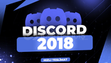 ⭐ [Bilgisi Değişen] Discord 2018 Hesap