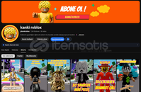Bilinen Roblox YT Kanalı Bilinen Roblox YT Kanalı