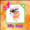 Billy Goat Adopt Me