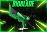 ☘️BIOBLADE☘️[En Uygunu] [mm2]