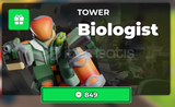 Biologist | Tower Defense Simulator
