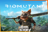 Biomutant + Garanti