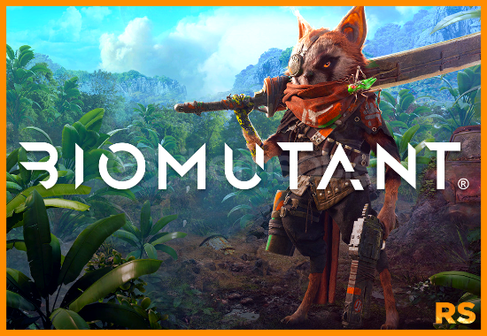 Biomutant + Garanti! Biomutant + Garanti!