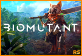 Biomutant + Garanti!