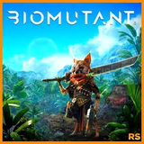 Biomutant + Garanti