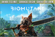 Biomutant | Garantili